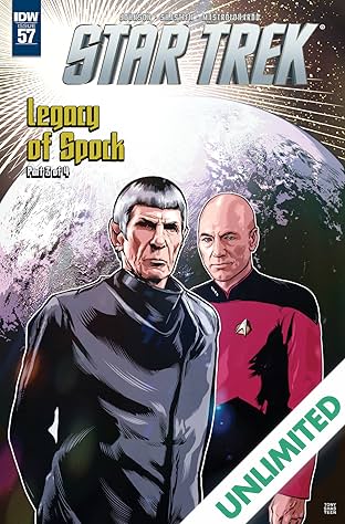 Star Trek (2011-2016) #57